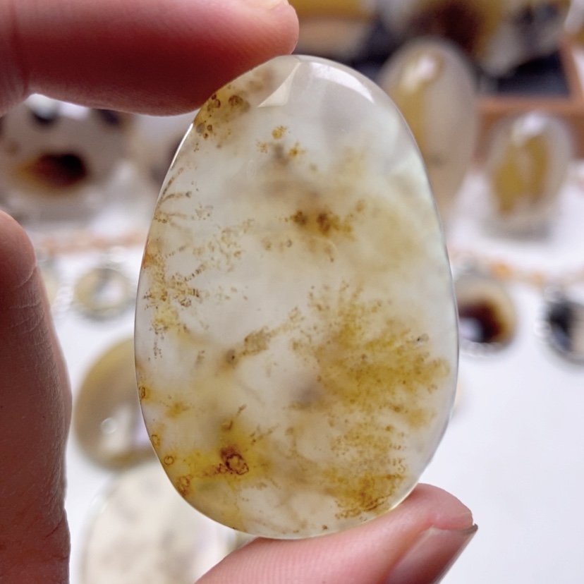 【闪购商品】玛瑙/玉髓颈饰未镶嵌