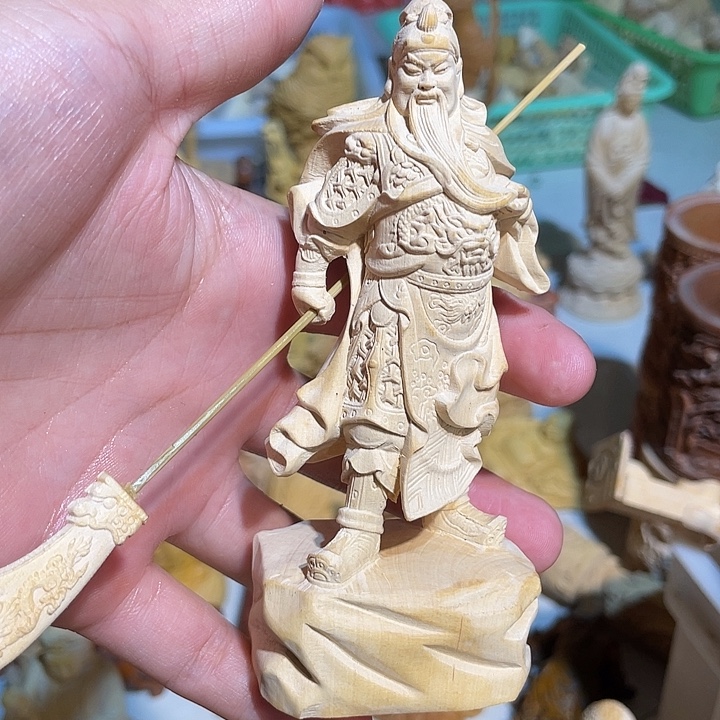 黄杨木黄杨木横刀