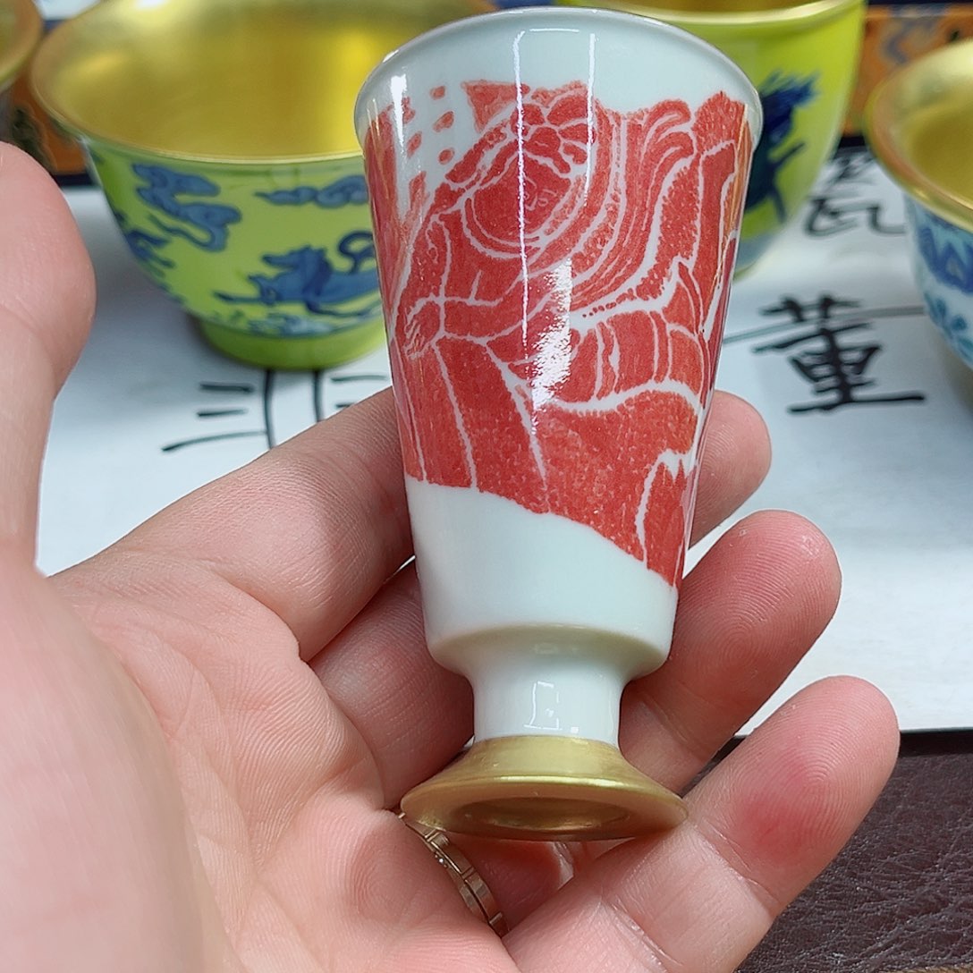 杯千年瓷都景德镇 艺术关注谢佳豪