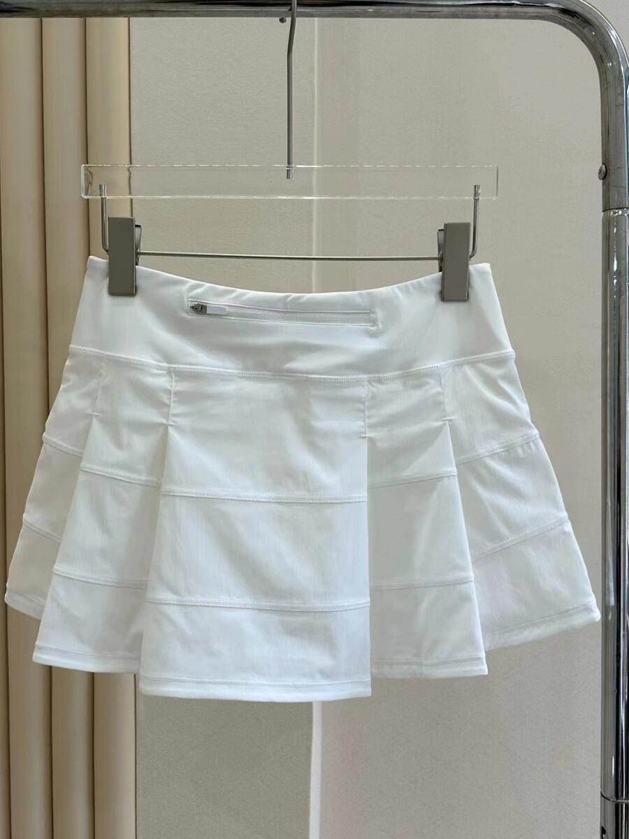 一样一样高腰运动户外防晒时尚高尔夫网球裙