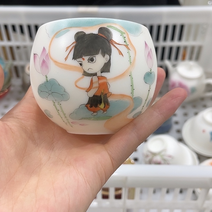 茶杯 壶 盖碗茶杯 壶 盖碗