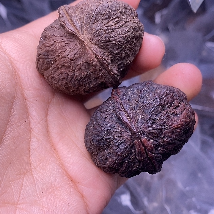 把件文玩核桃   193