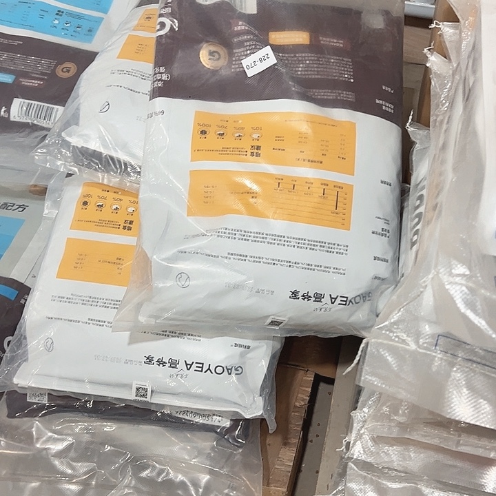 十***馆高爷家38%粗蛋白繁育猫粮10kg*1