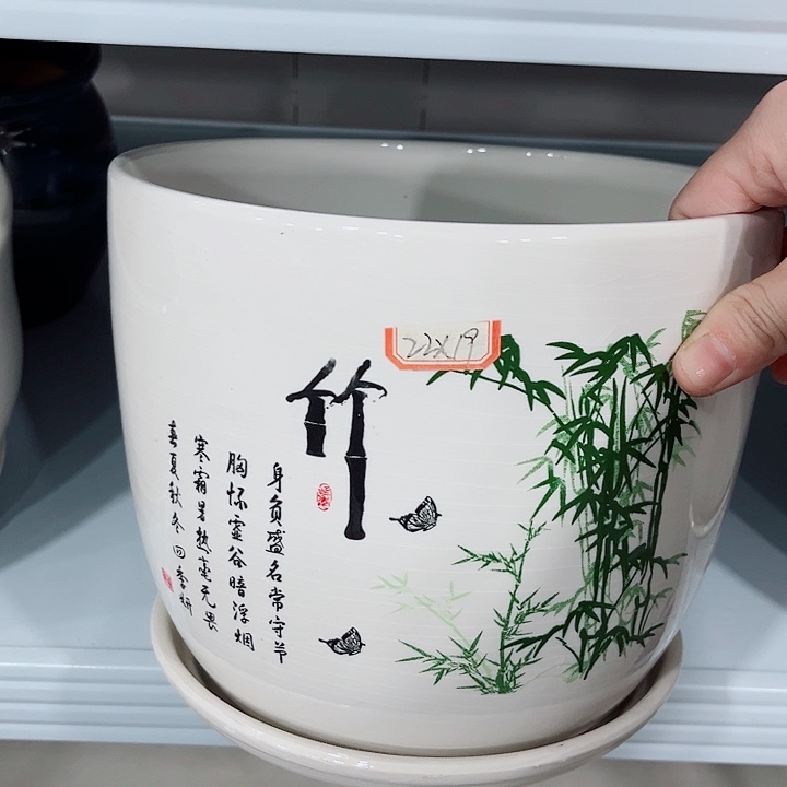 多肉花盆满10元包邮