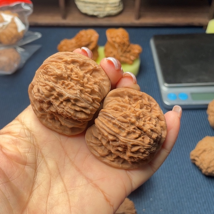 一***奇核桃45四座楼全品