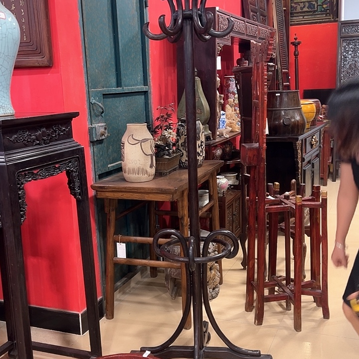 武***威玉木（非红木类）衣架998888888888888888