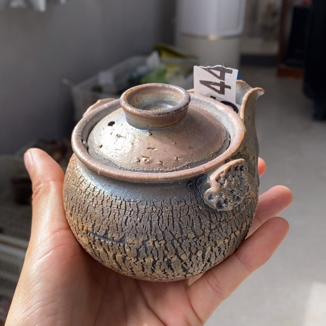 陶园柴烧 精品高货544瑕疵福利