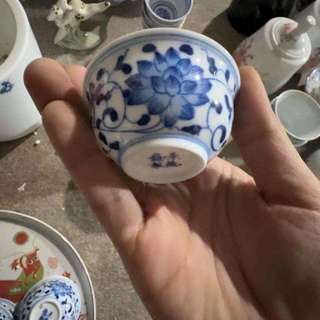 景德镇的陶瓷瓷器