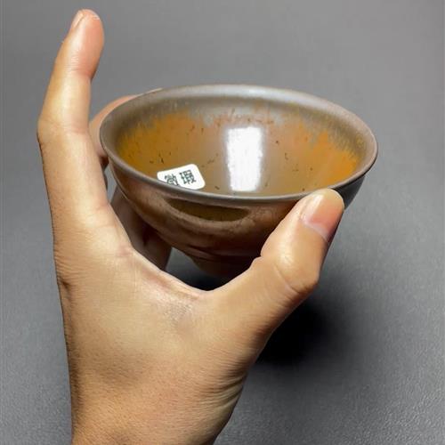 【闪购商品】茶盏-瑕疵-567.........