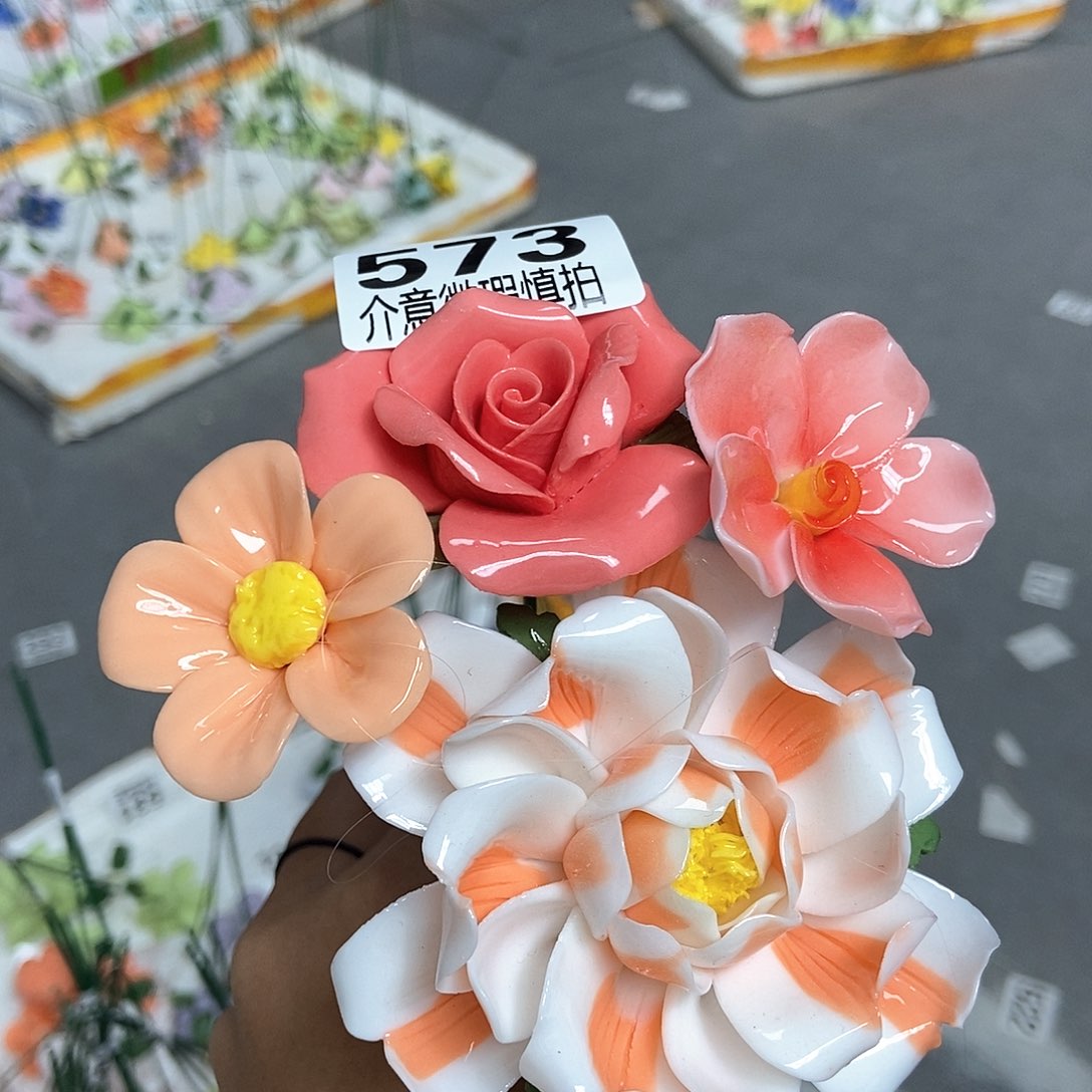 陶瓷设计风格现代