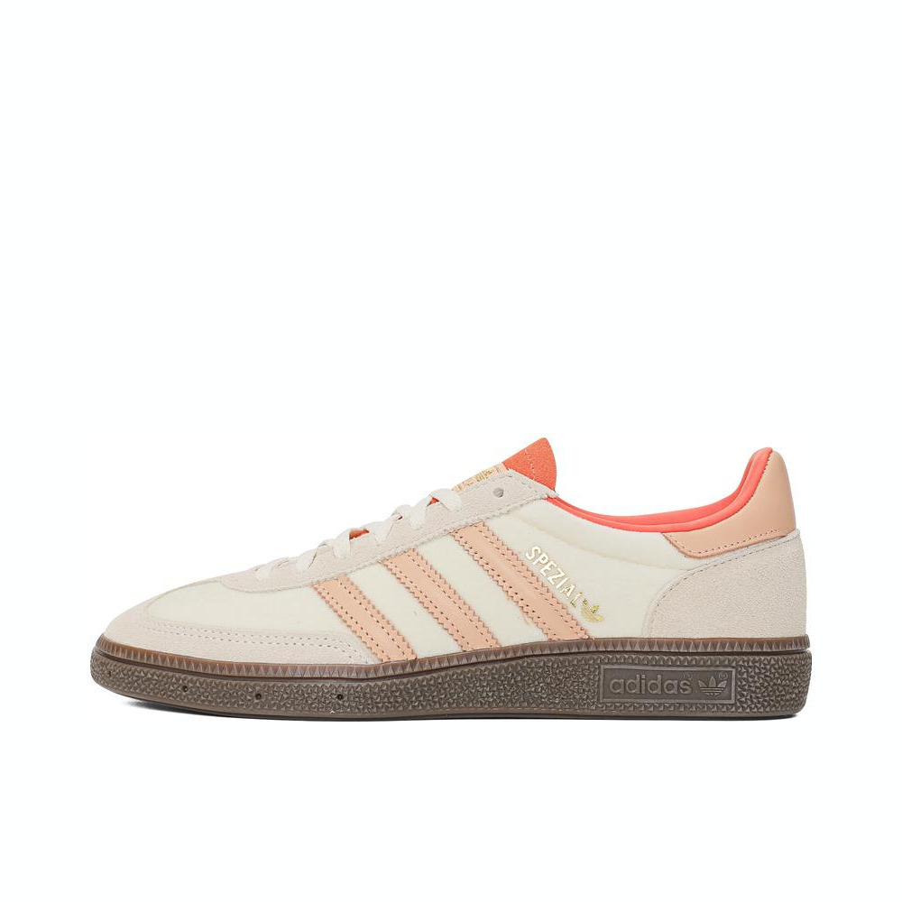 【滔搏联动】adidas阿迪三叶草中性HANDBALL SPEZIAL W休闲鞋JI2649
