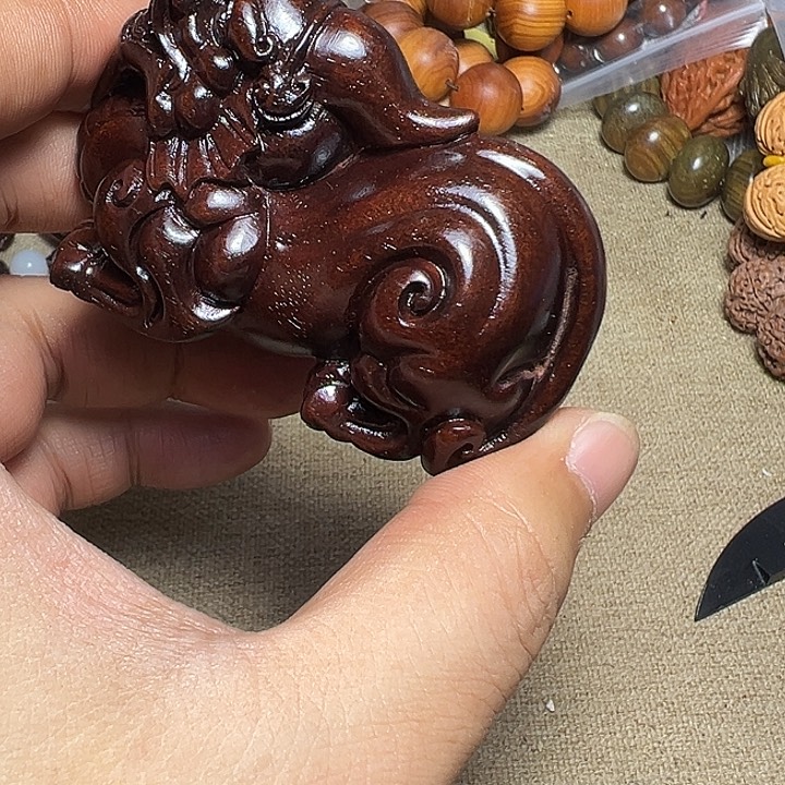 染料紫檀（血檀）其他