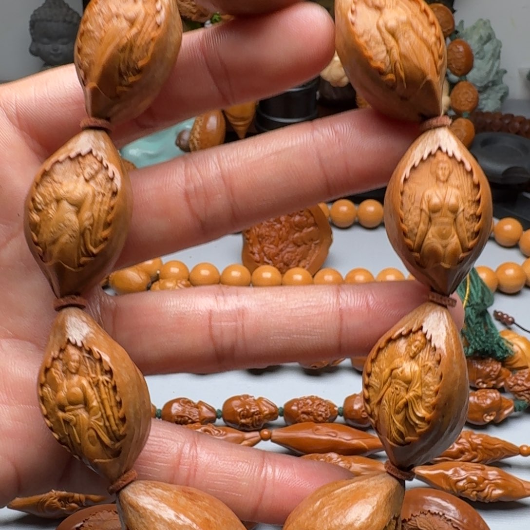 手串/手链橄榄核橄榄核