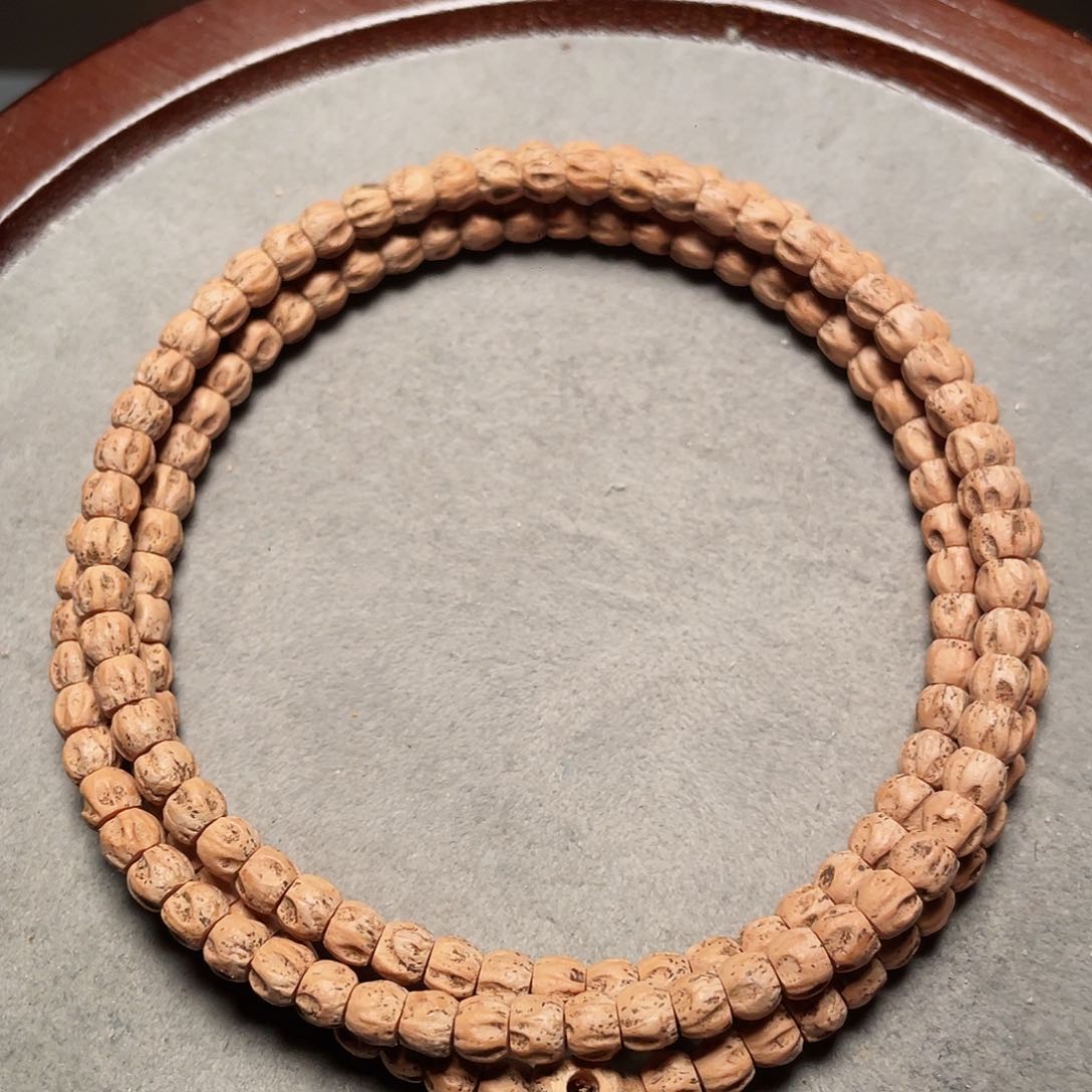 吊坠柏香籽/百香籽小油皮神坑