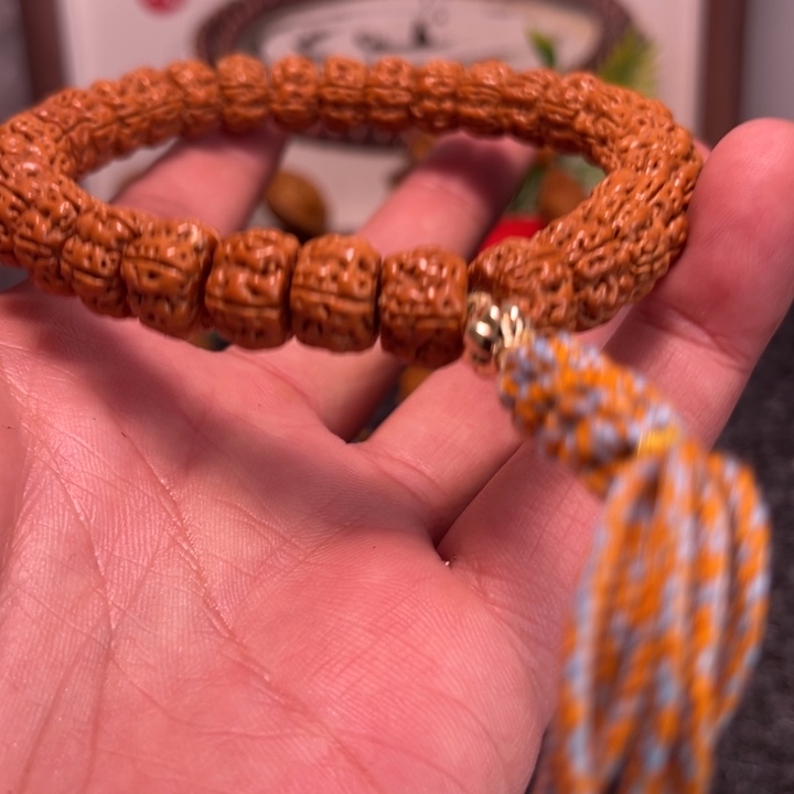 橄榄核吊坠橄榄核