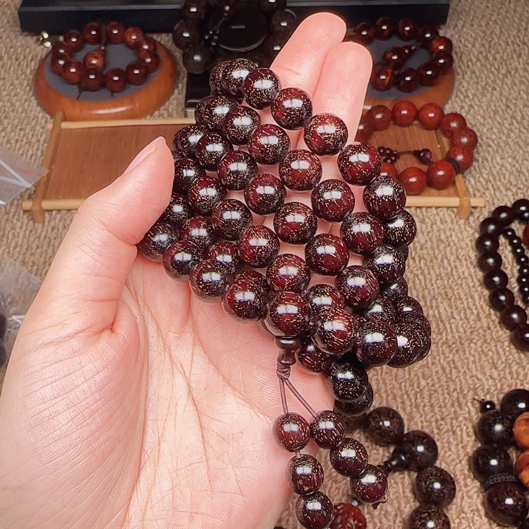 檀香紫檀（小叶紫檀）Q1.0