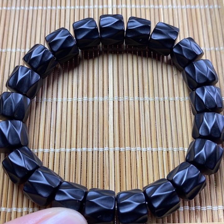 玛瑙/玉髓手链未镶嵌