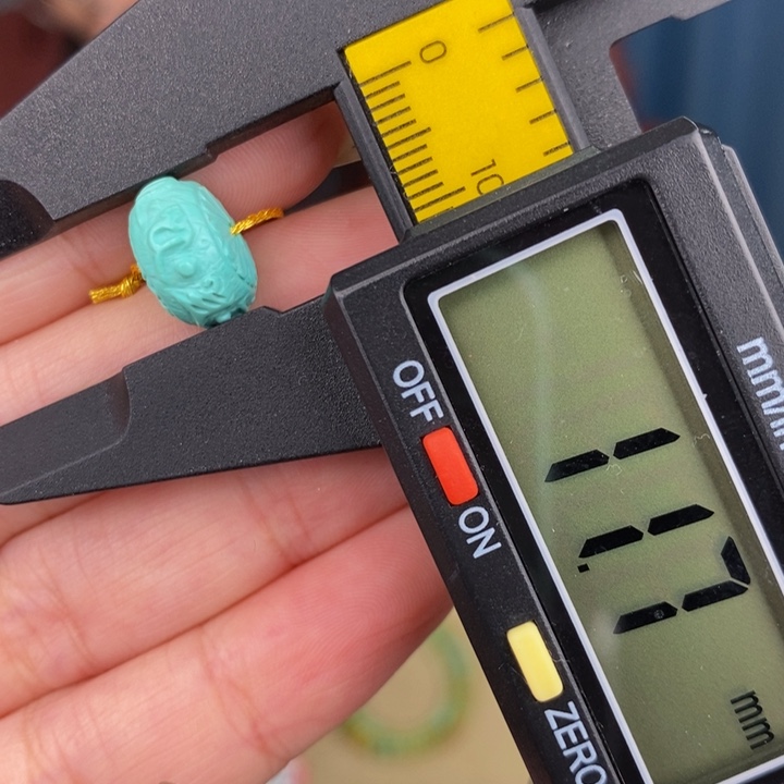 【闪购商品】绿松石珠宝奇石未镶嵌