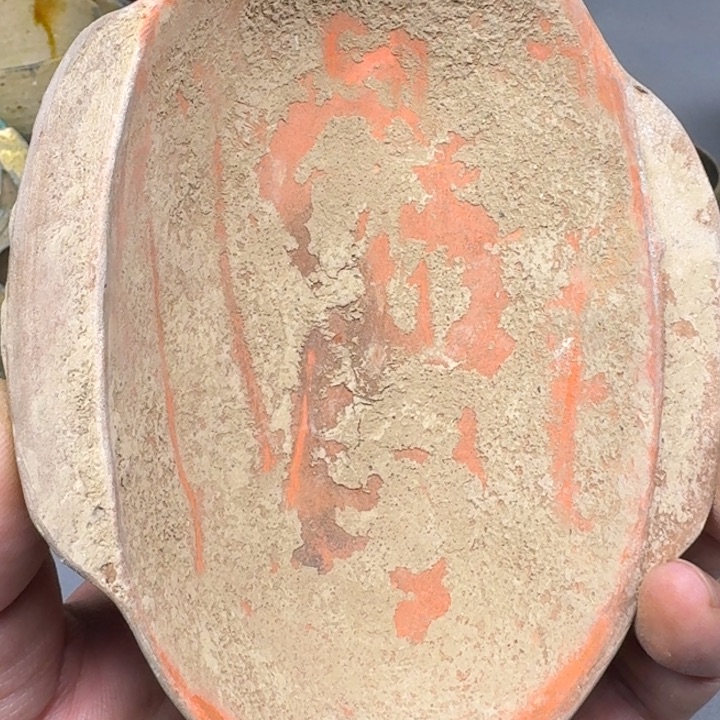 陈***金摆件陶瓷。               