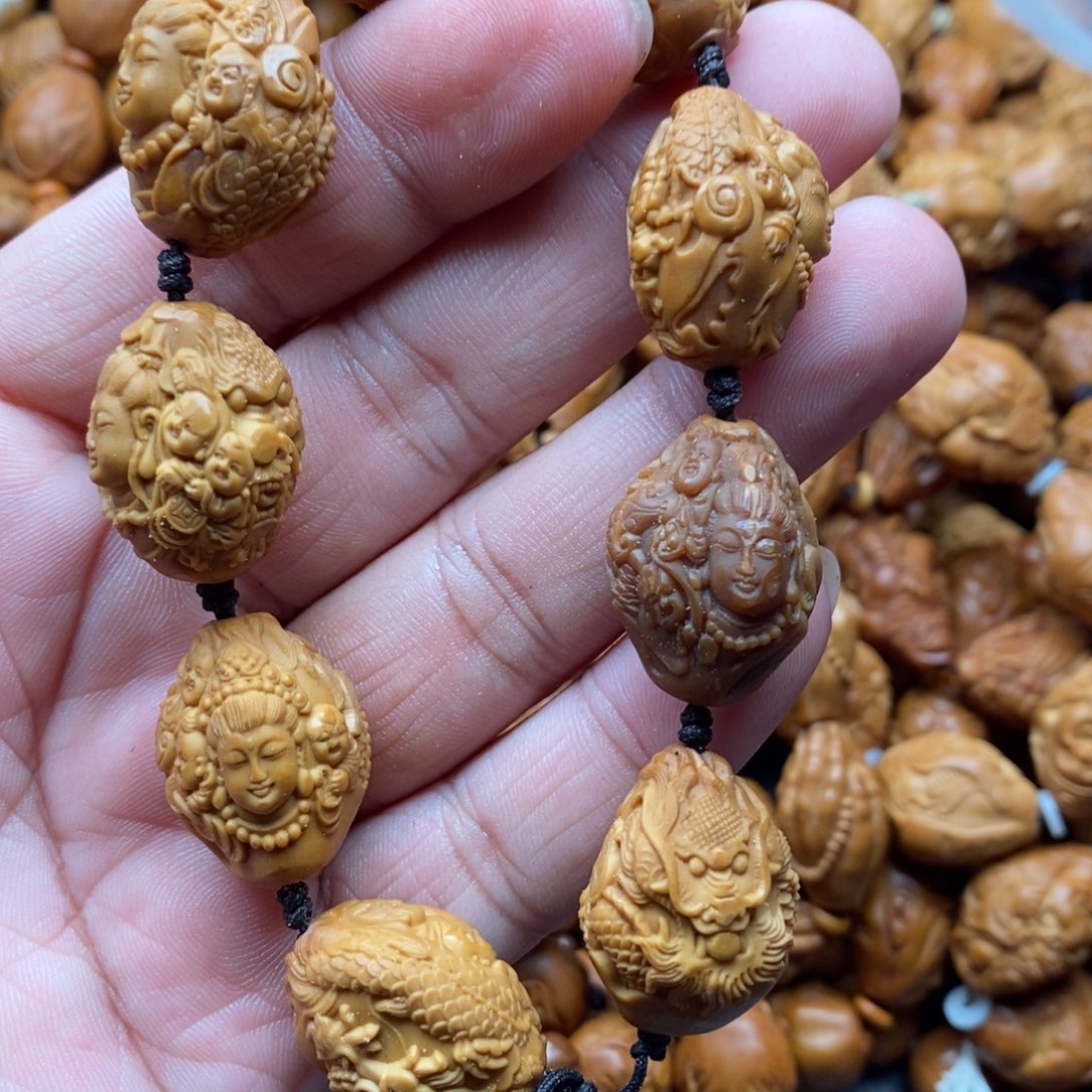 手串/手链橄榄核我们的