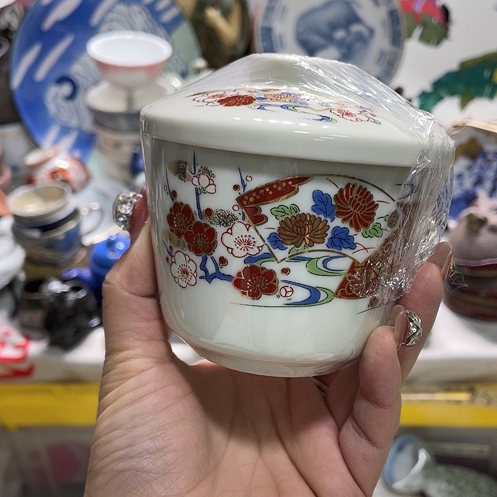 瓷片盖子不给19.9发带瑕疵牌都是坏的7