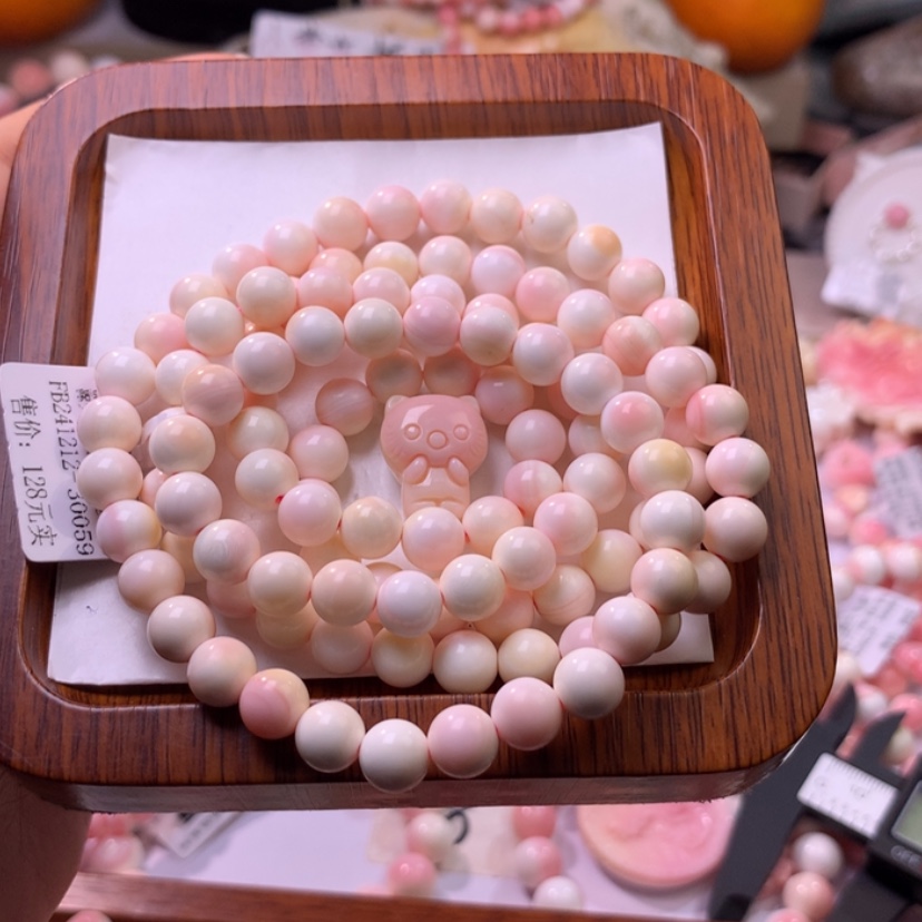 【闪购商品】查罗石颈饰合金福利108颗116