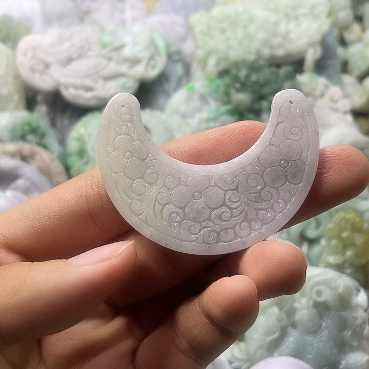 定制翡翠未镶嵌天然翡翠