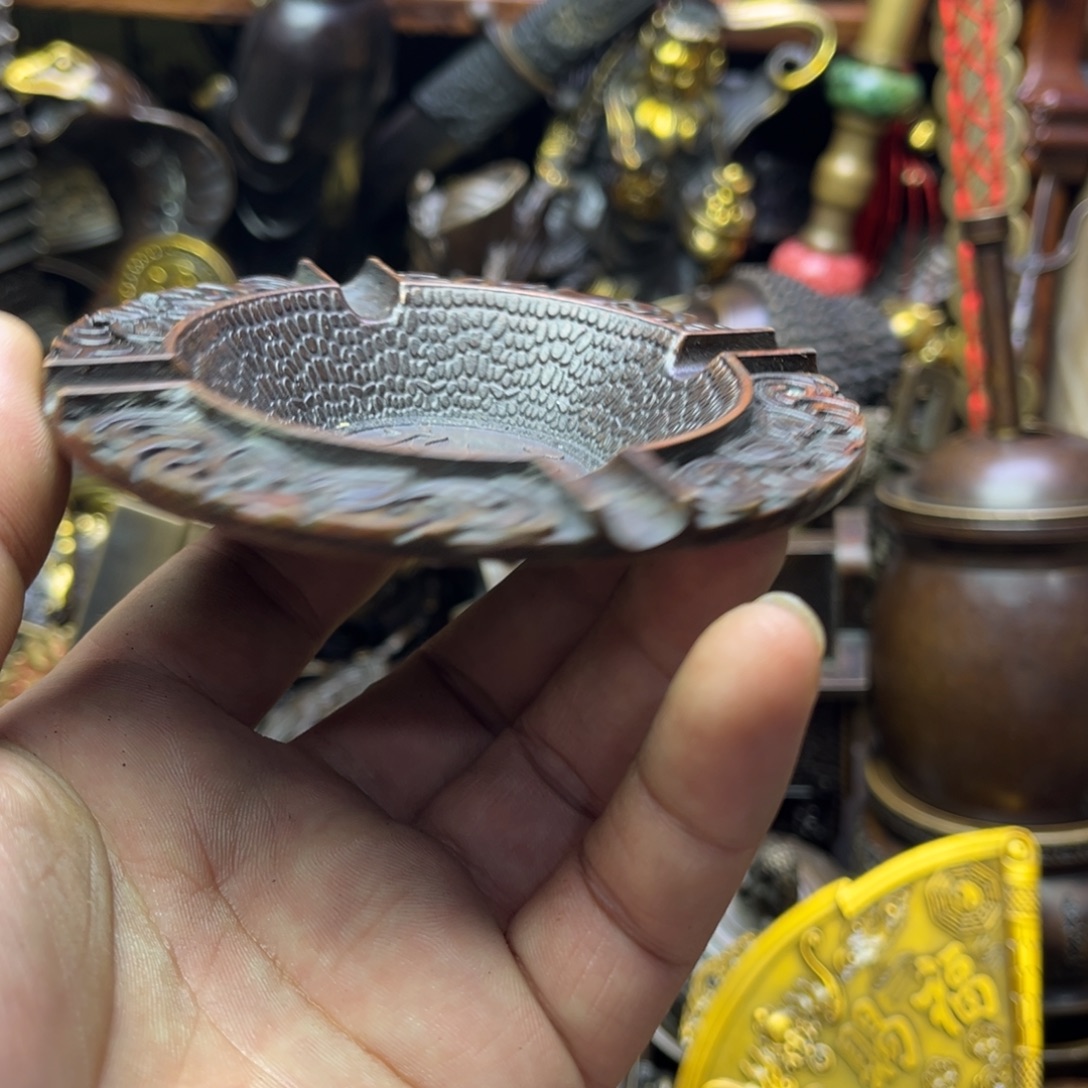 精品铜器摆件链接