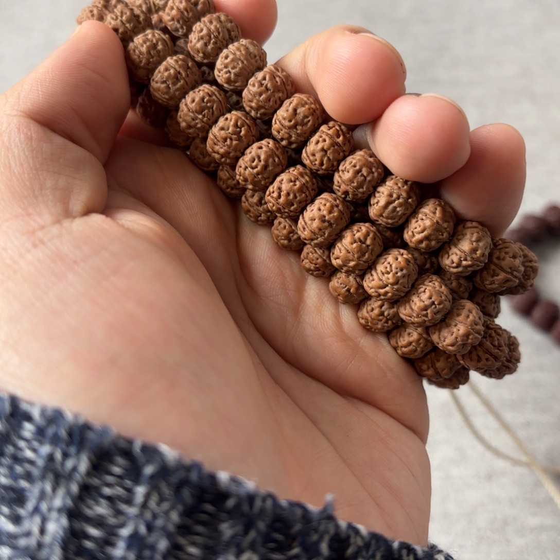 金刚菩提吊坠老树王脖挂 10.2