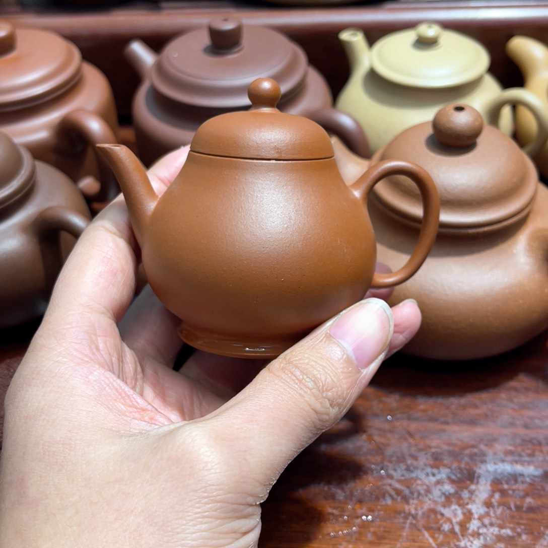 紫砂茶壶闲*哈哈哈哈哈