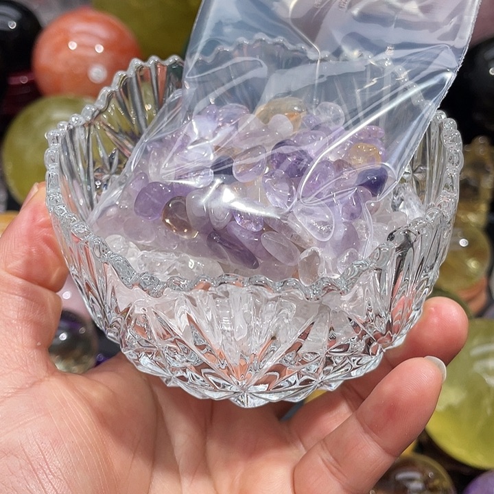 水晶水晶水晶4.84未镶嵌娟*