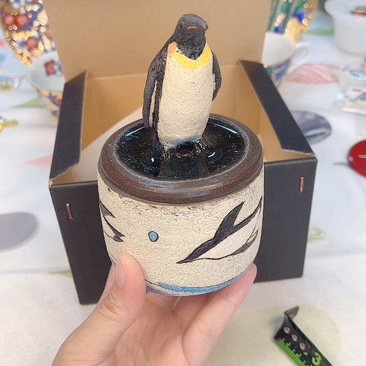 瓷片The first thing 