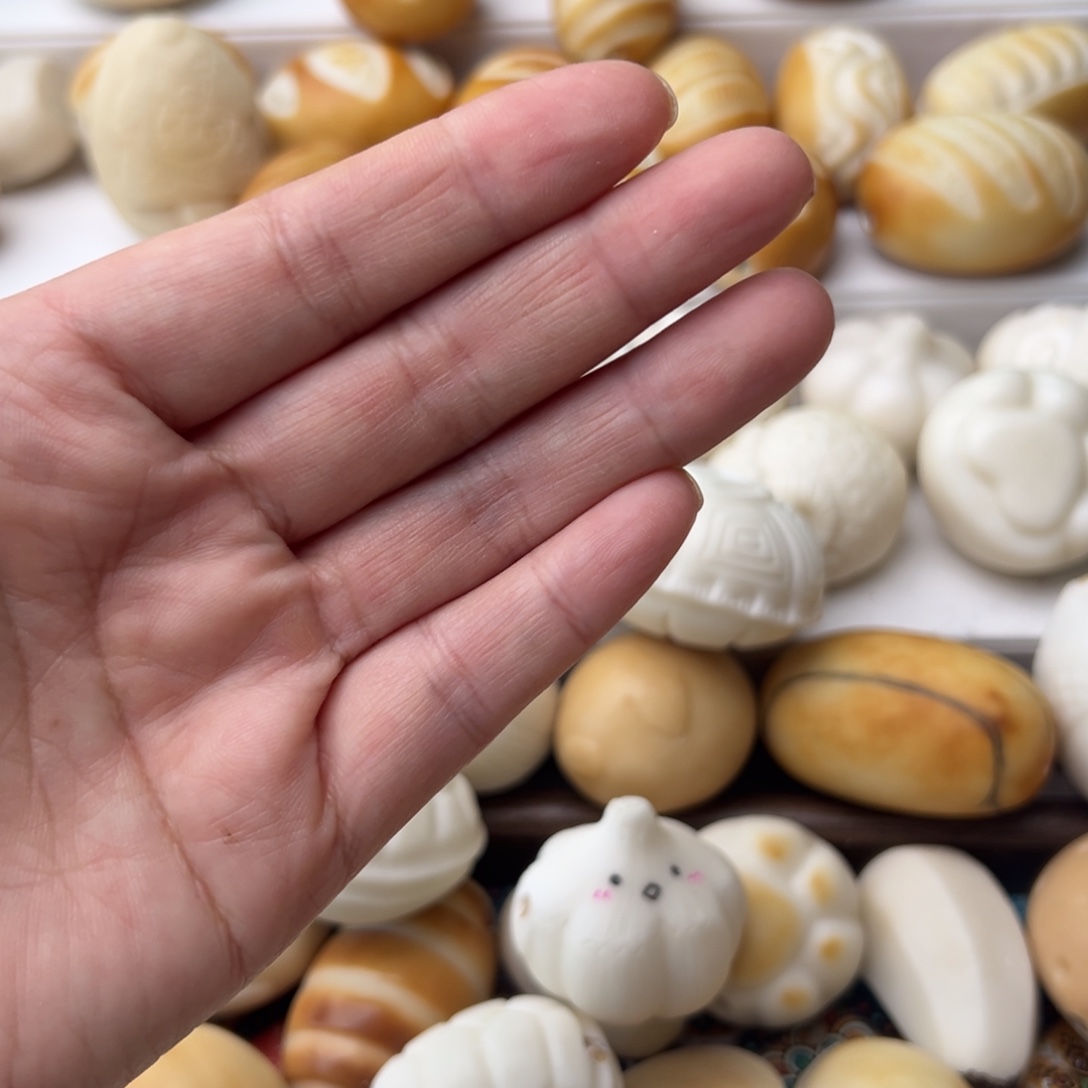 狮***宝菩提根/象牙果把件补链接