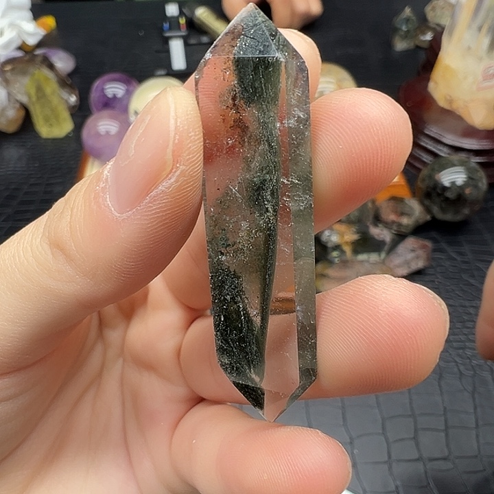 水晶珠宝半成品未镶嵌116水晶