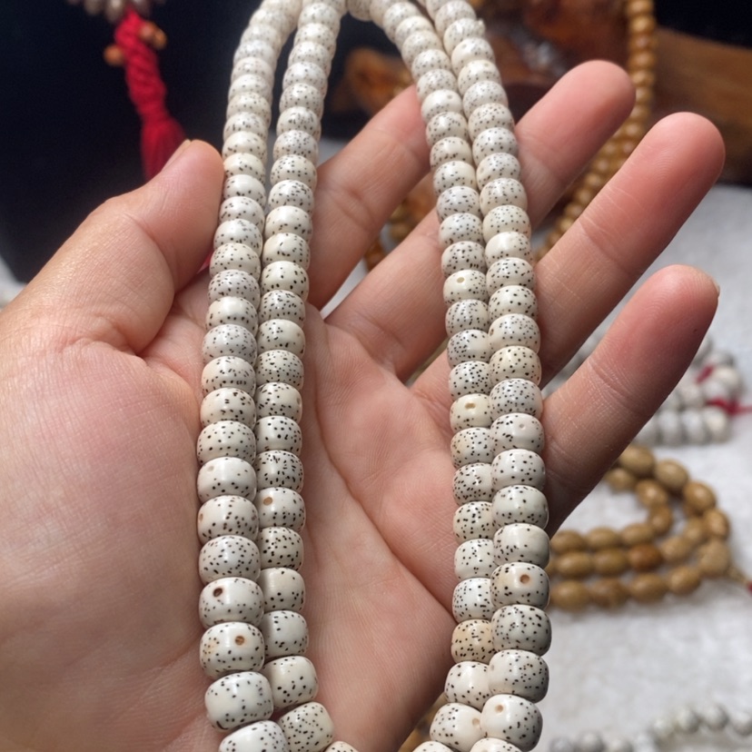 【闪购商品】星月菩提吊坠脱脂7/9