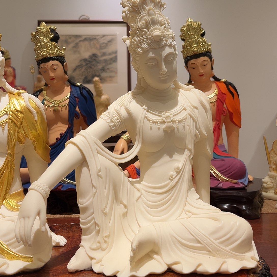 -***宮木象牙果自在观音30