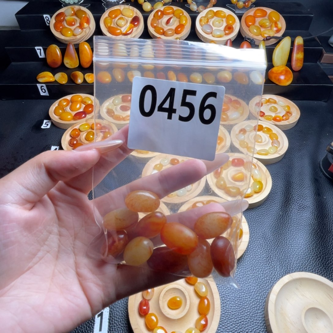 手串未镶嵌和田玉土****挖