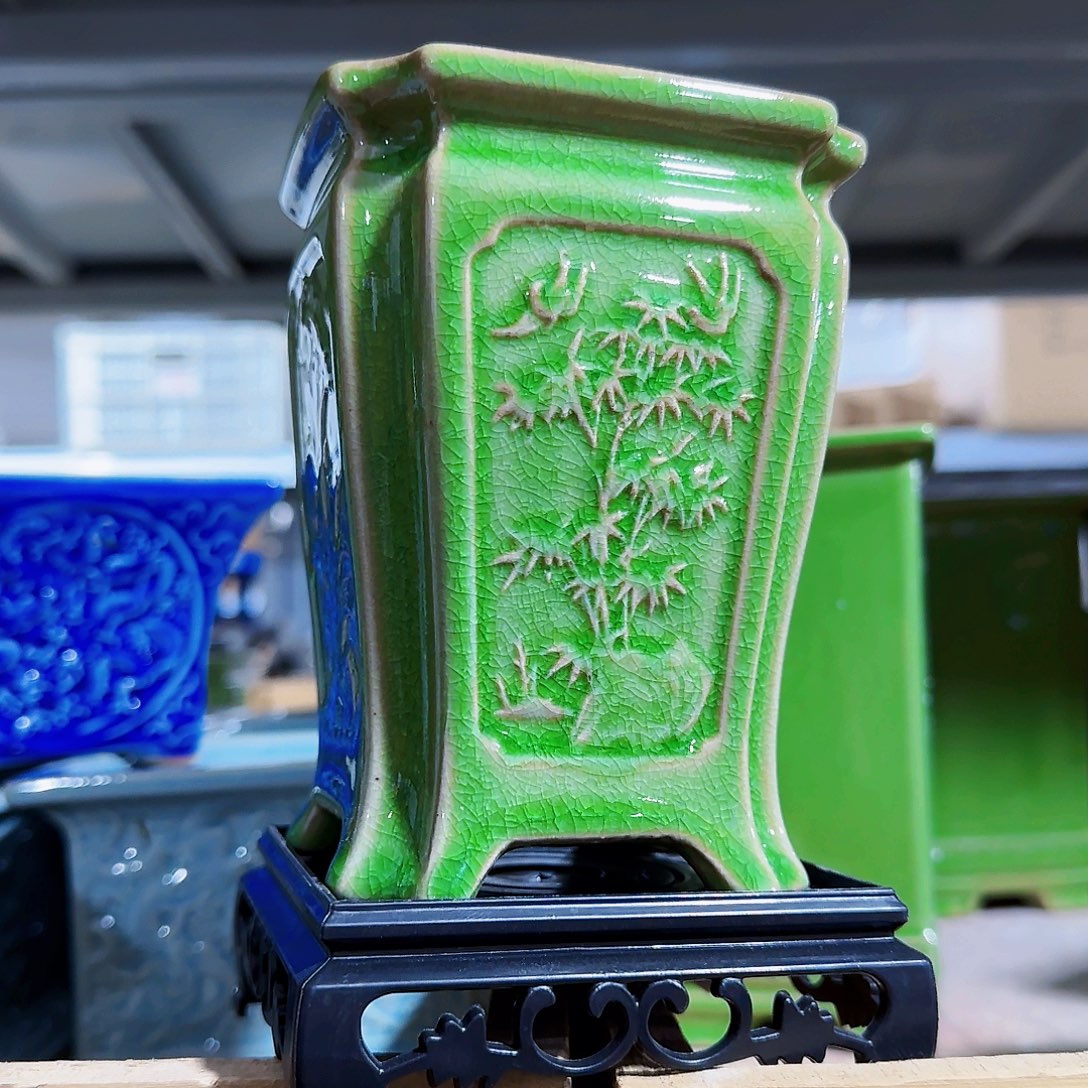 陶瓷花盆特价上新