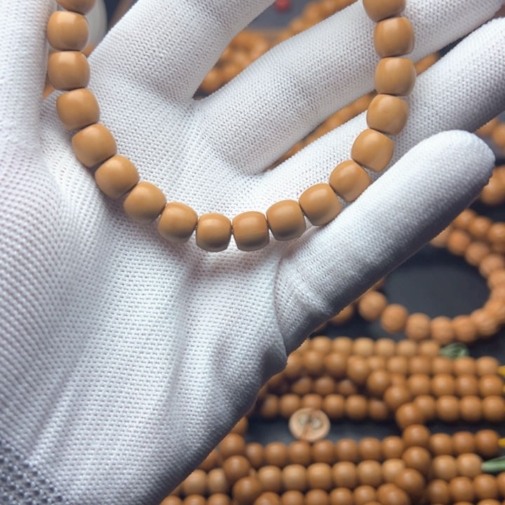 猴头核桃手串福***中直切