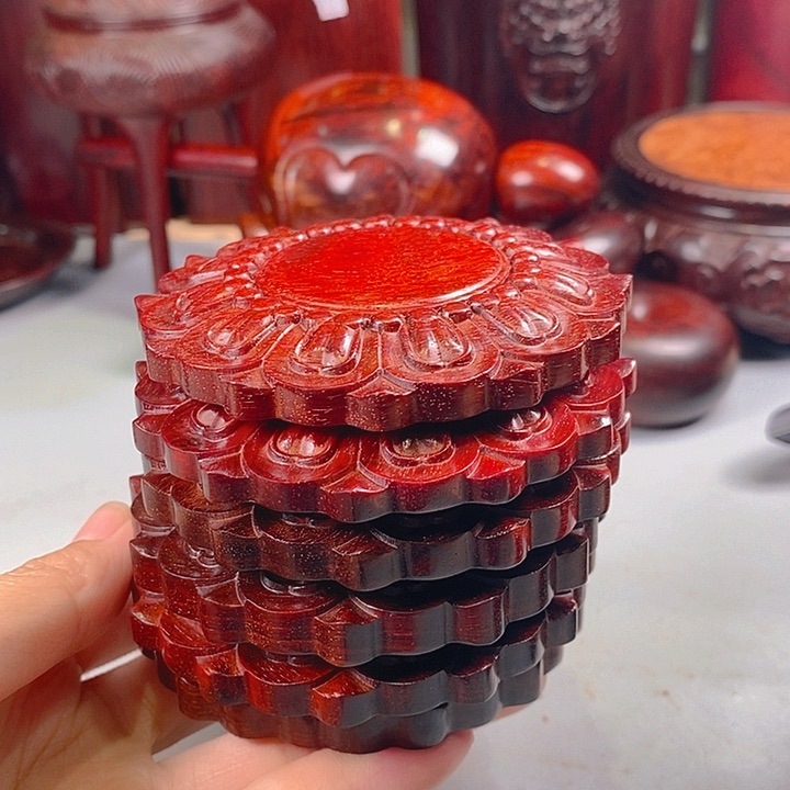 檀香紫檀（小叶紫檀）