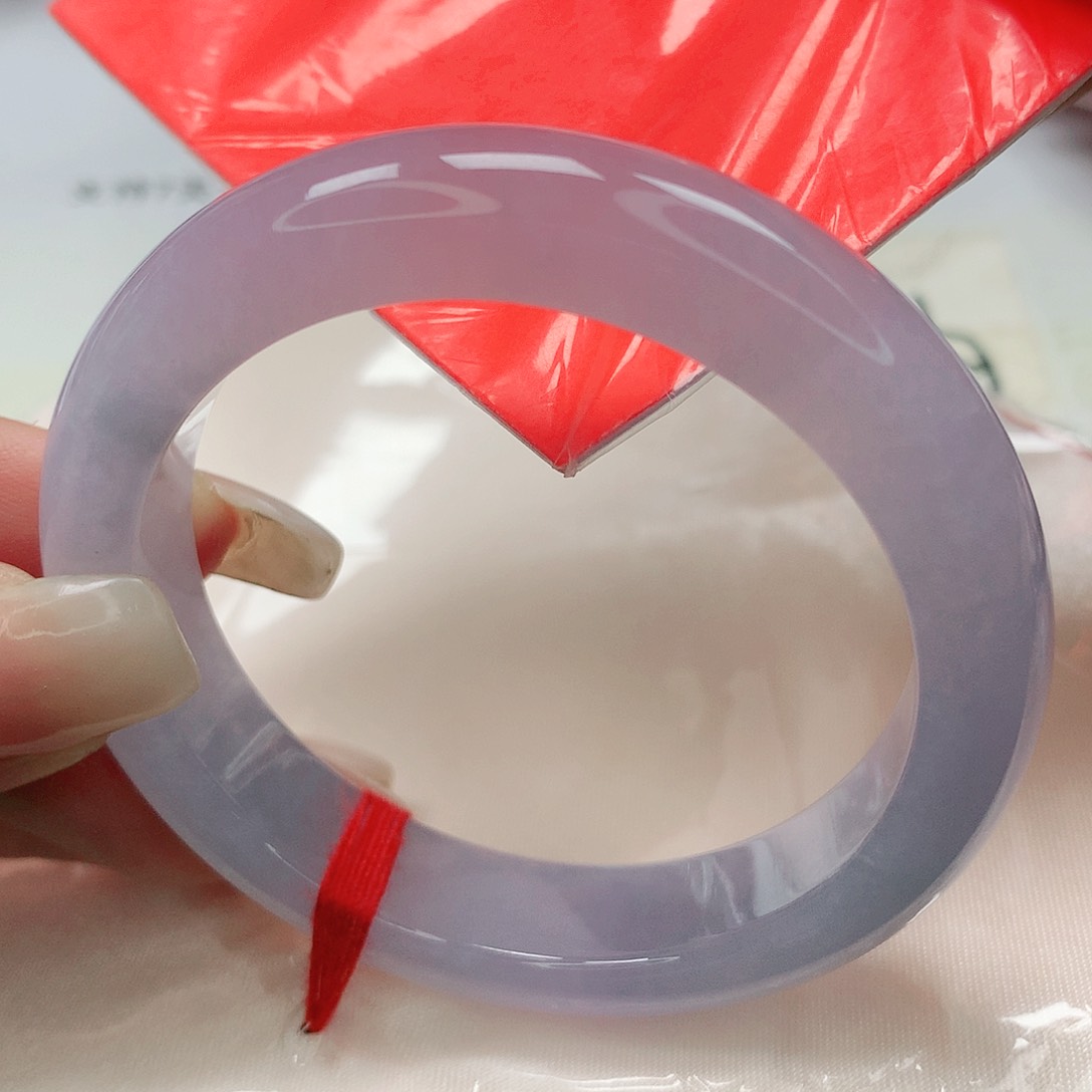 【闪购商品】翡翠手镯未镶嵌缅甸天然A货翡翠