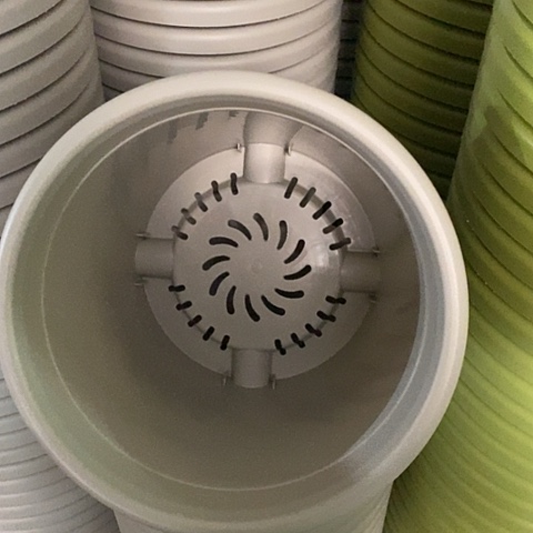 树脂四季4号灰白无托8个微瑕