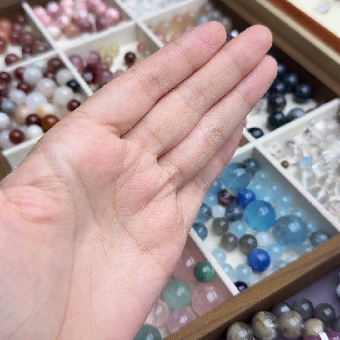 宝***儿手链水晶未镶嵌宝儿