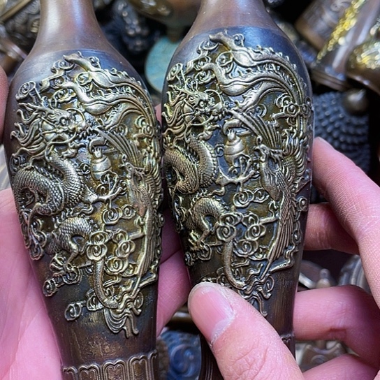 铜器摆件诚信经营