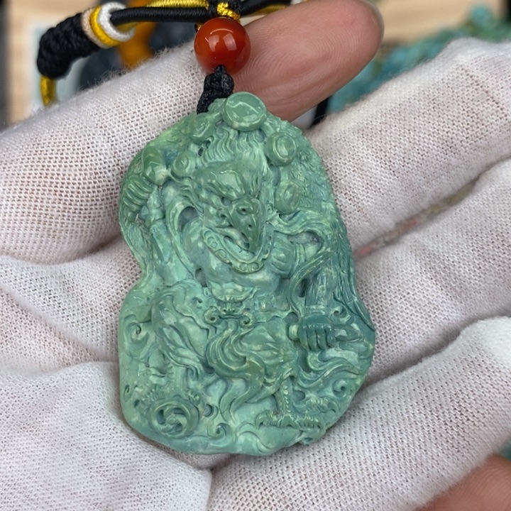 【闪购商品】绿松石珠宝奇石未镶嵌