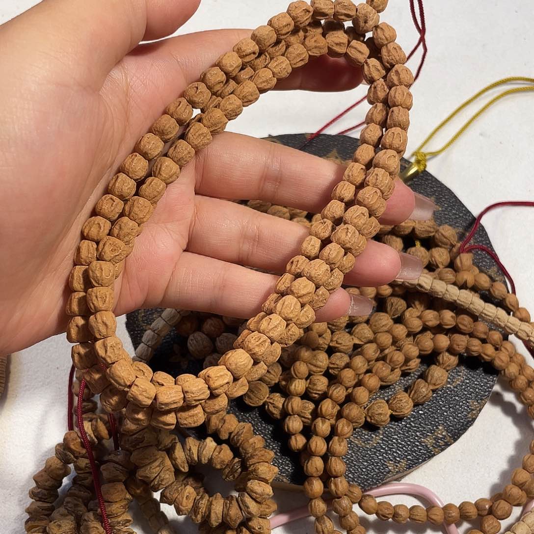 柏香籽/百香籽吊坠