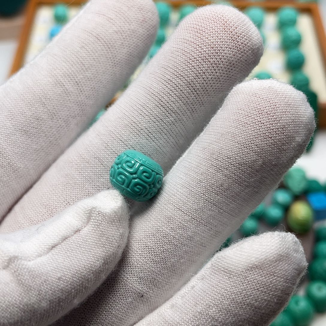 司***神原生态精工配饰直径10.8