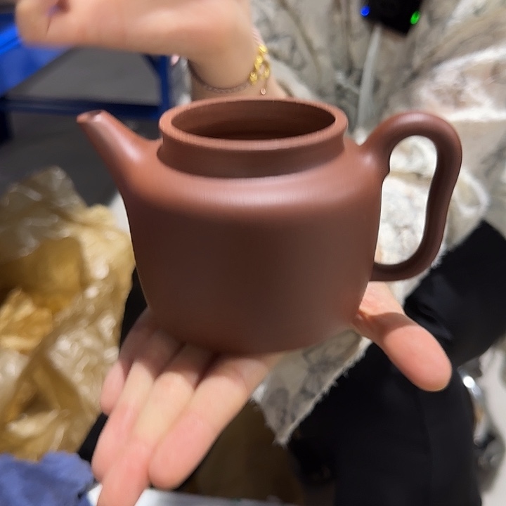 宜兴紫砂团团紫砂精选紫砂壶