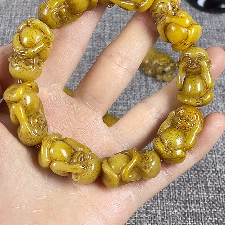 大果紫檀（缅甸花梨）单圈