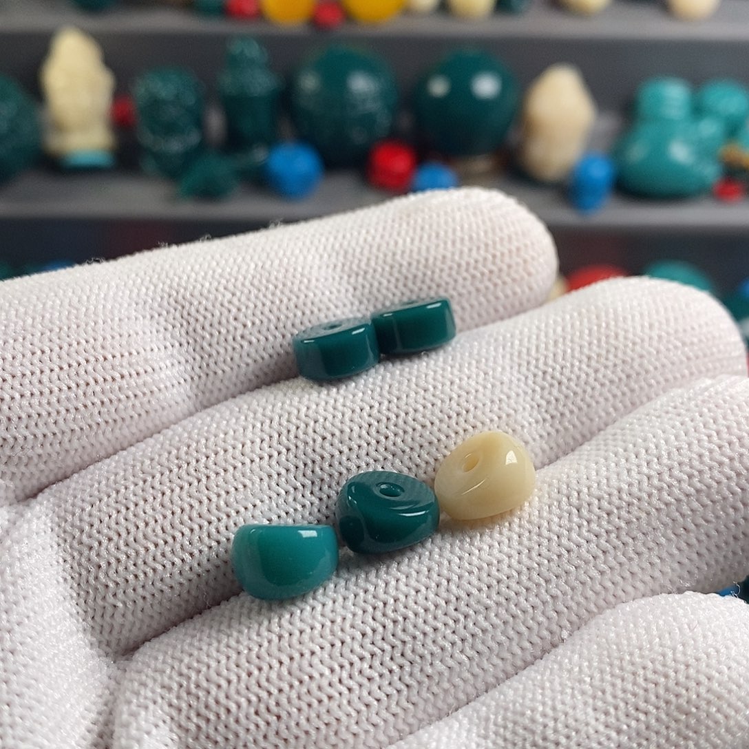 喵***流颈饰琉璃尺寸8厚隔片，9左右大肠